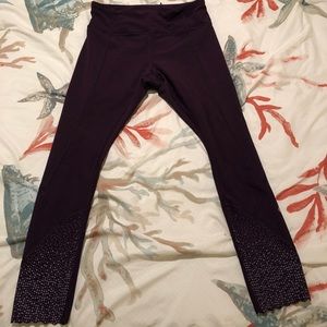 Lululemon leggings in perfect condition